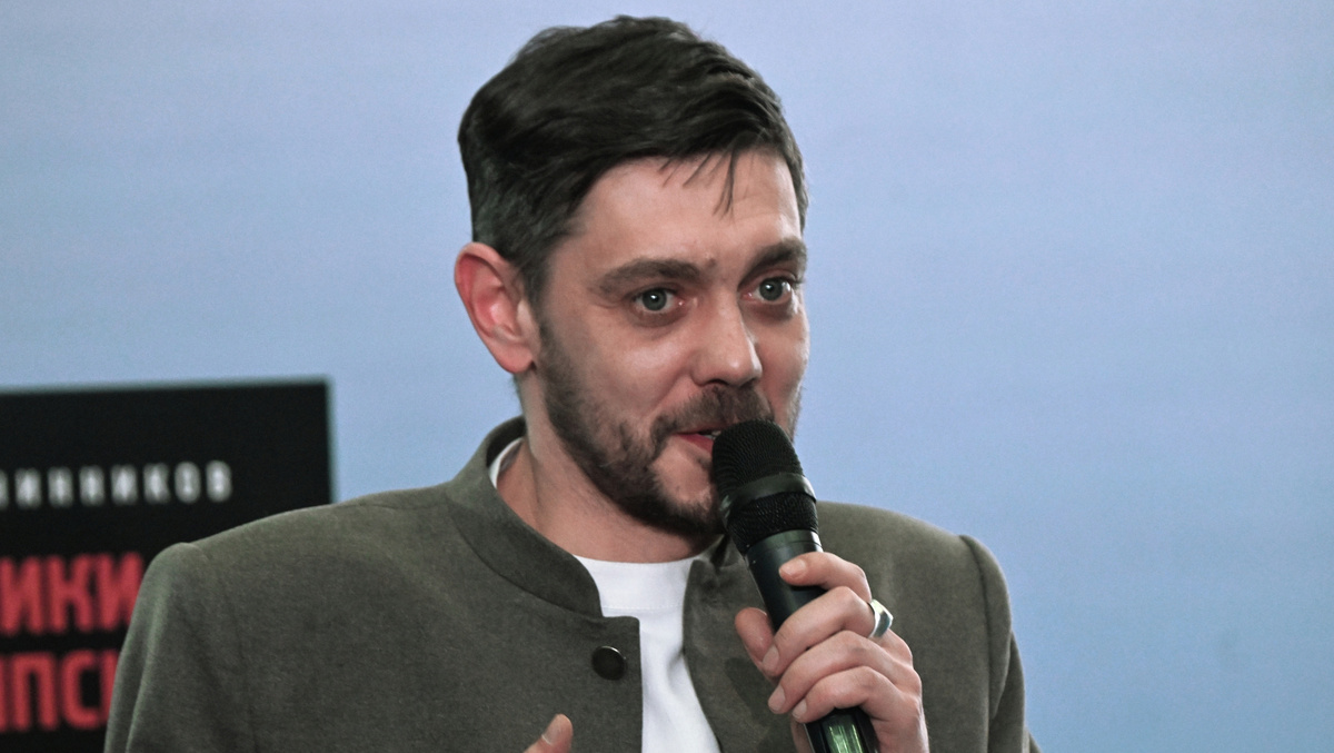    Алексей Костылев РИА