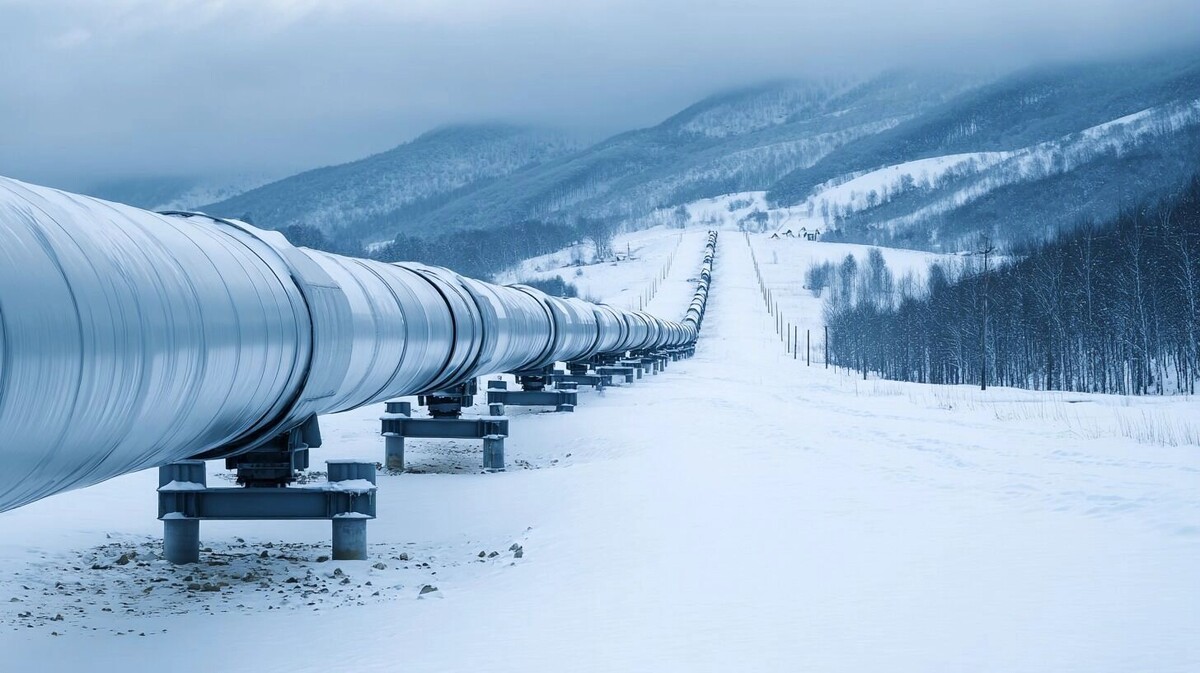    Уральская нефть продолжает удерживать высокие цены, а перед нефтяниками Югры уже маячит новый приятный сюрприз — отмена эмбарго.   Изображение Midjourney