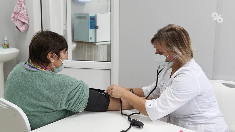      Фото: Дмитрий Ахмадуллин / / ИА «Победа26»