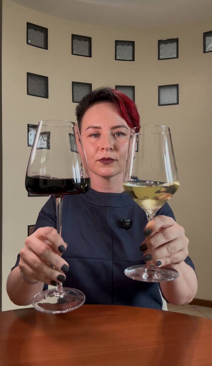 На фото - автор: Алёна Ковтун | Код вина