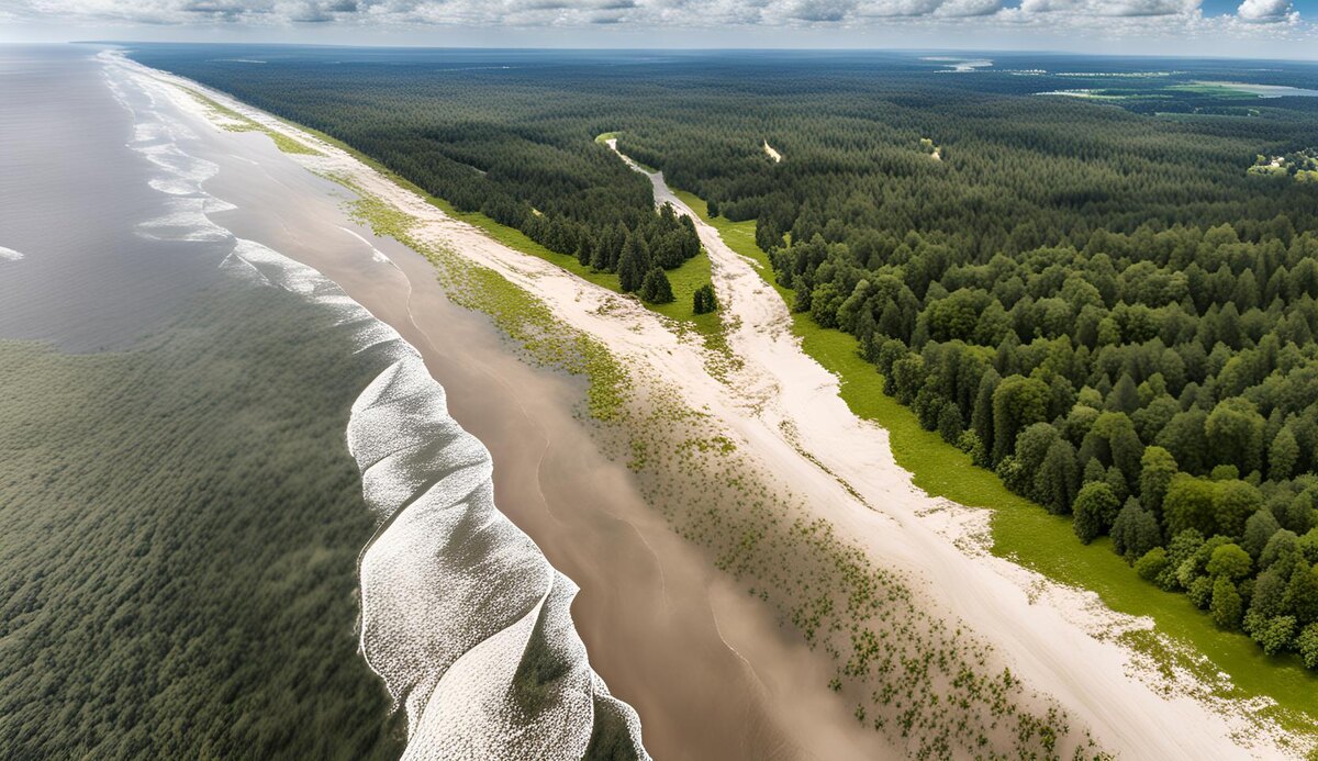 Куршская коса