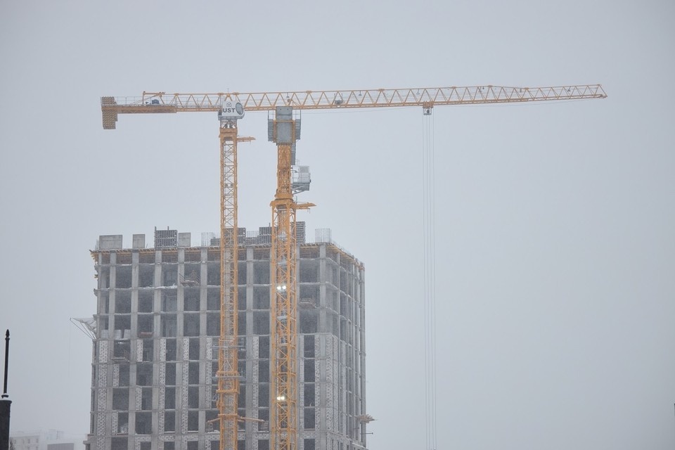    Оба проекта рассчитаны на длительный срок. Николай ОБЕРЕМЧЕНКО