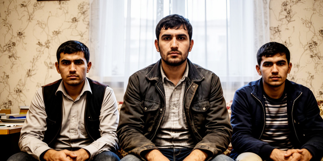 Сдал квартиру таджикам - Не ожидал, что всё так закончится