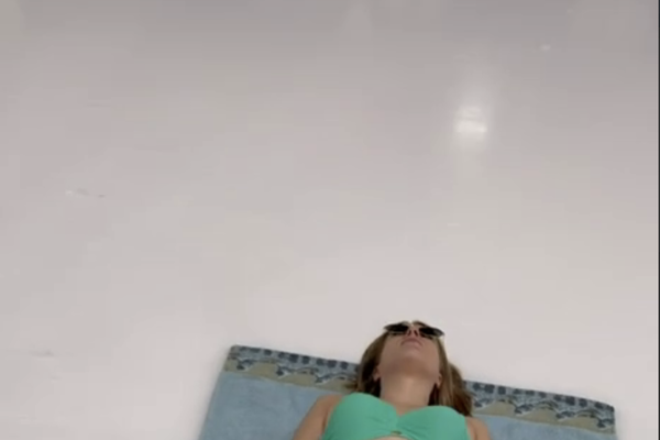 Кадр из видео/Telegram-канал «БобрейшегоДобрейшего»  📷