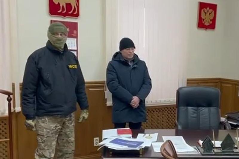    Источник. Задержание Андрея Фалейчика