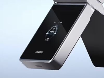    HUAWEI представила портативный роутер Mobile WiFi X в необычном корпусе