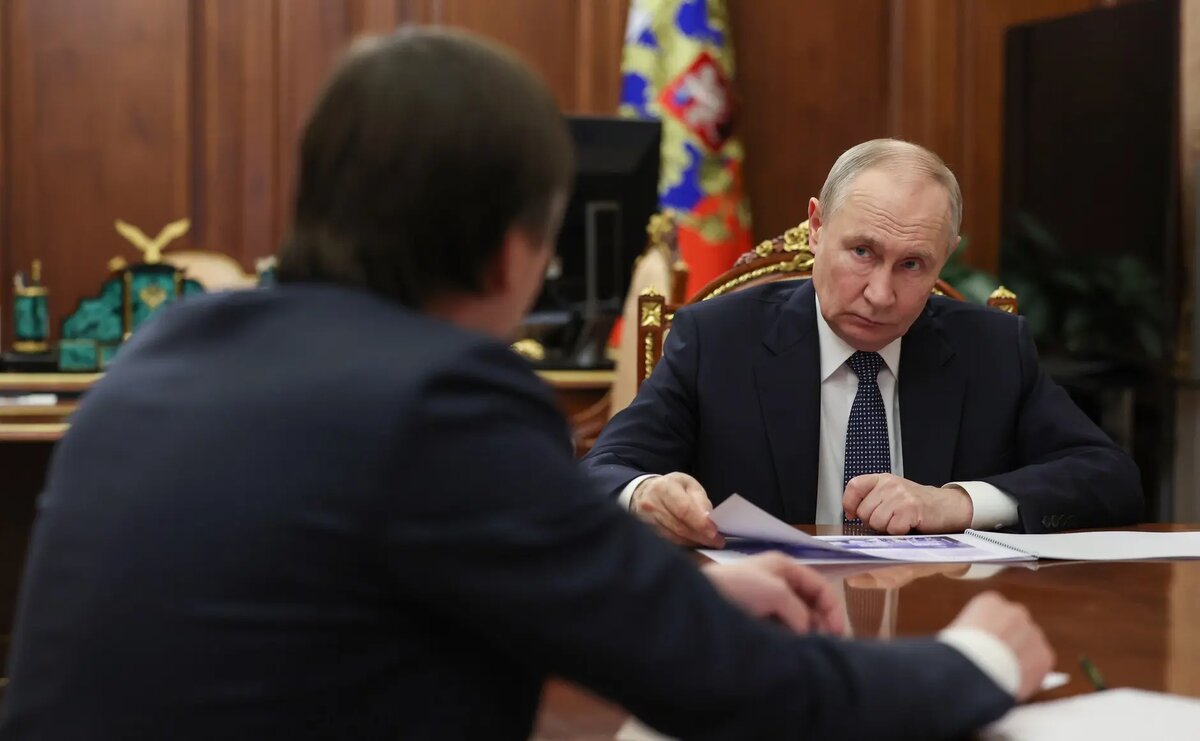    Фото: официальный сайт Кремля