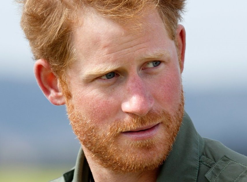 Принц Гарри. Чистая Осень.