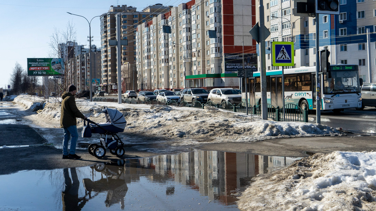 12 марта в народе отмечается Прокоп Перезимний, когда санный путь становится ненадежным. Фото: 1MI