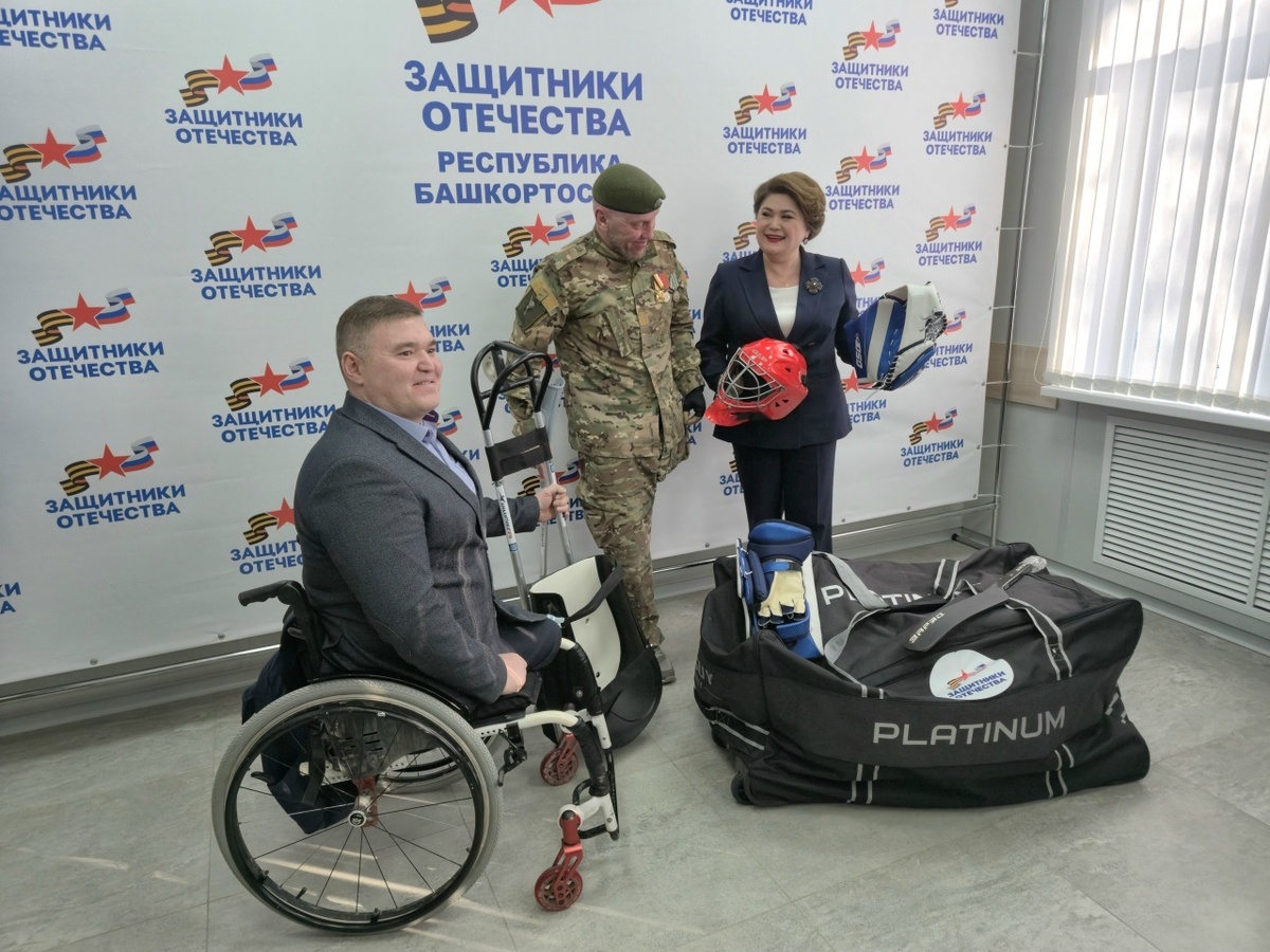      МХО ветерандары адаптив спорт менән шөғөлләнә ала