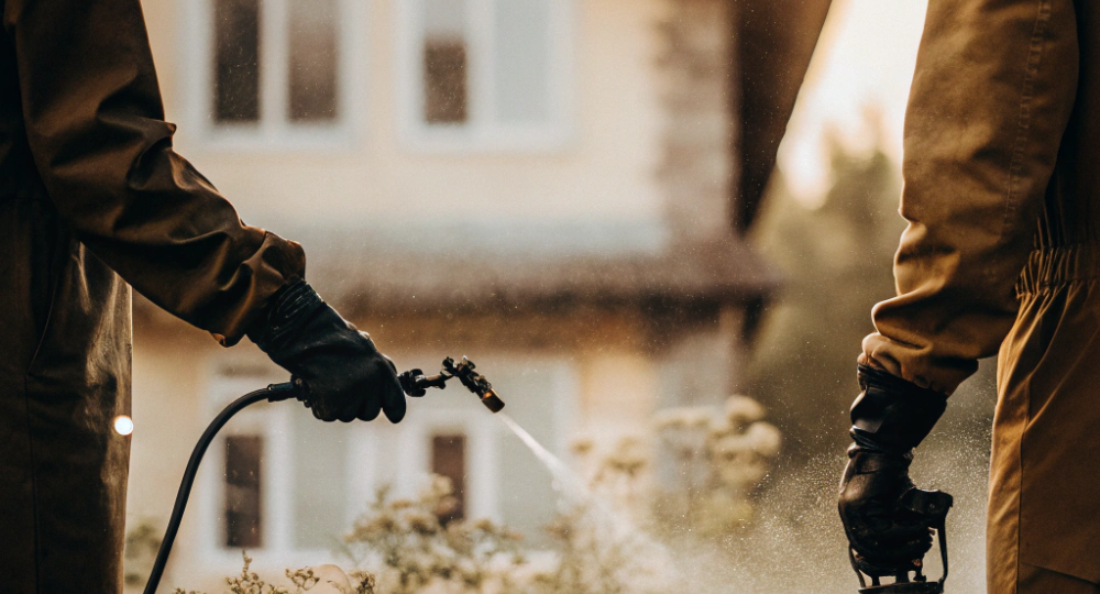 Гербициды: союзник в борьбе за идеальный участок