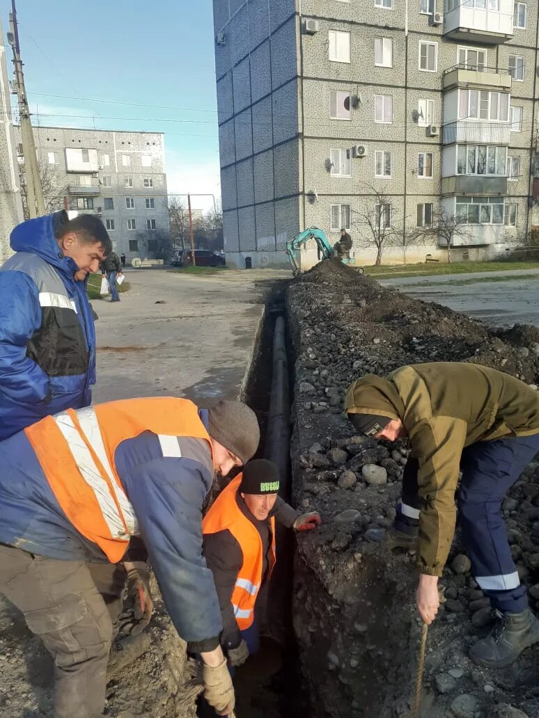 Весной и осенью работы проводятся чаще.