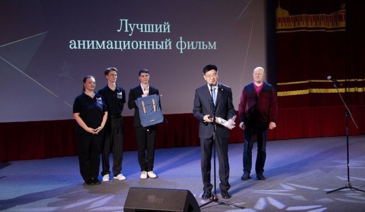     Международный фестиваль Правильного кино в Музее Победы Источник: Музей Победы Автор фото: Пресс-служба Музея Победы