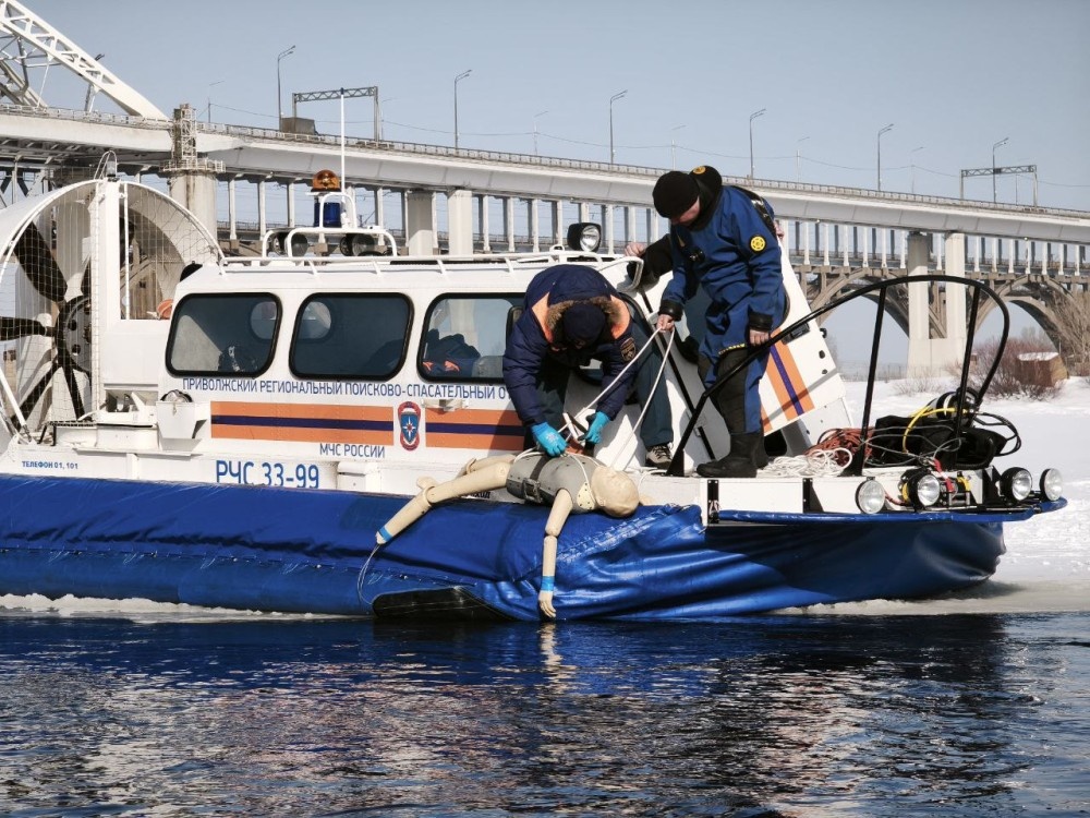    В Нижегородской области стартовали командно-штабные учения