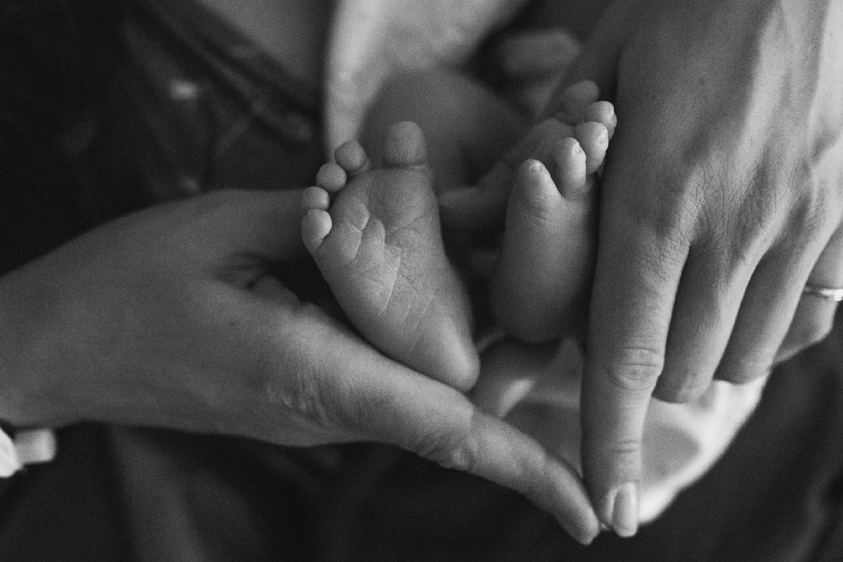 Фото предоставлено нашей счастливой мамой Анной Масловой. Спасибо, что доверили нам своё чудо!