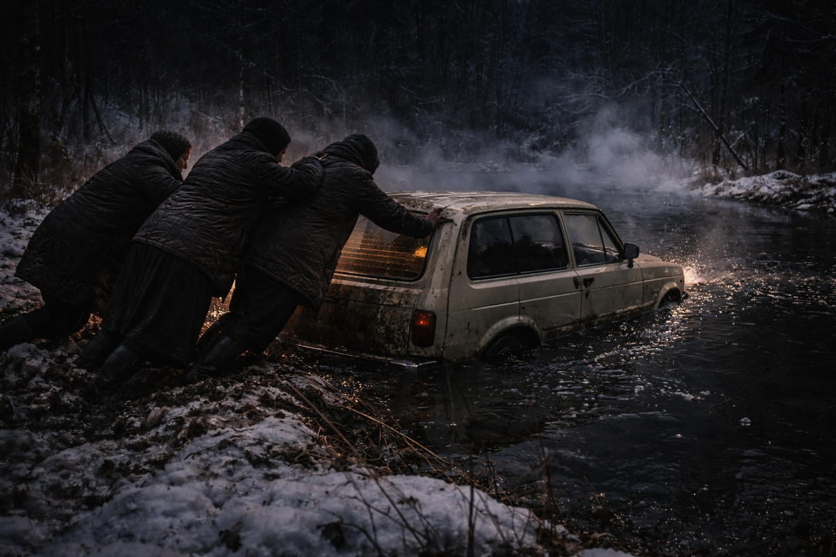 Автор: В. Панченко