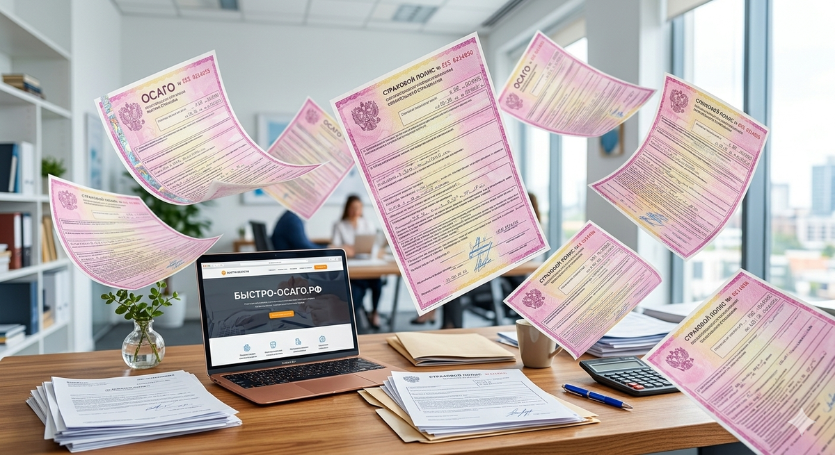 ОСАГО онлайн