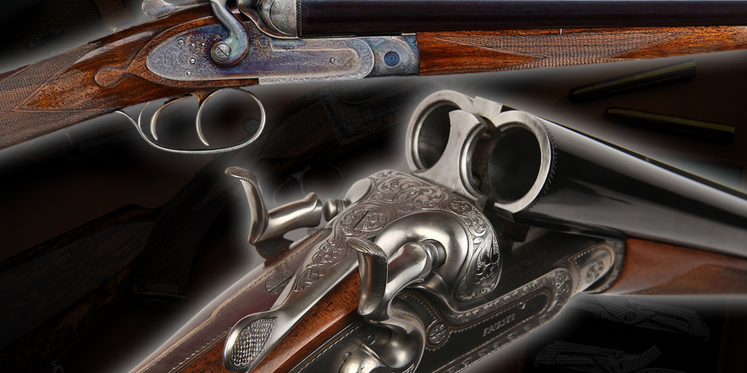 Какие охотничьи ружья были у русских писателей