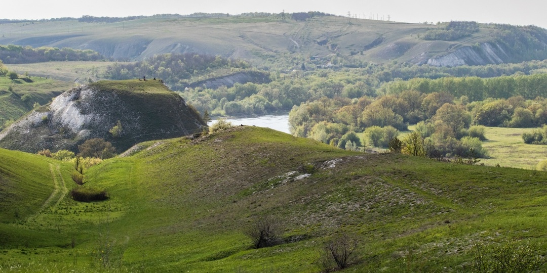 ПУСТЫНКА, РЕКОМАЯ ШАТРИЩА