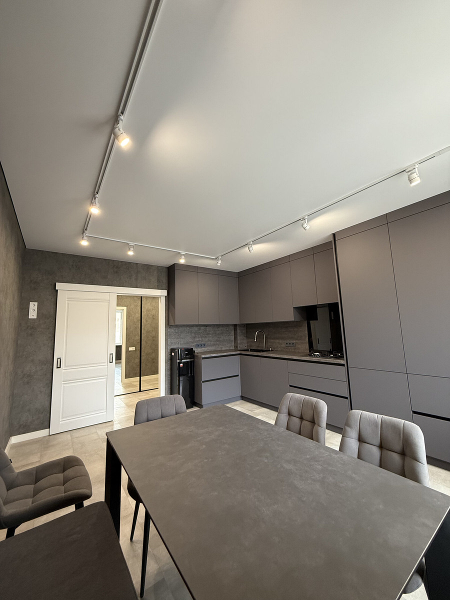 Фото и интерьер: КапиталСтрой | Запрудная 8