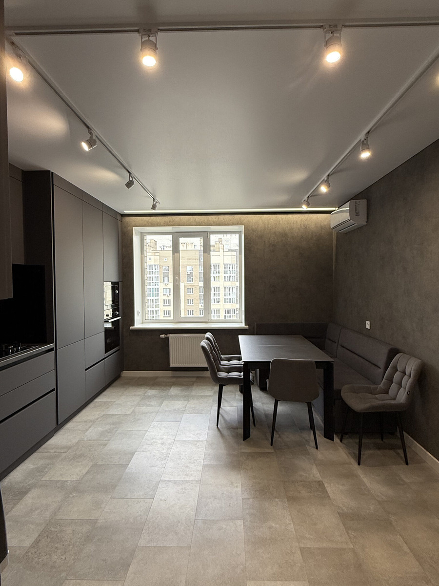 Фото и интерьер: КапиталСтрой | Запрудная 8