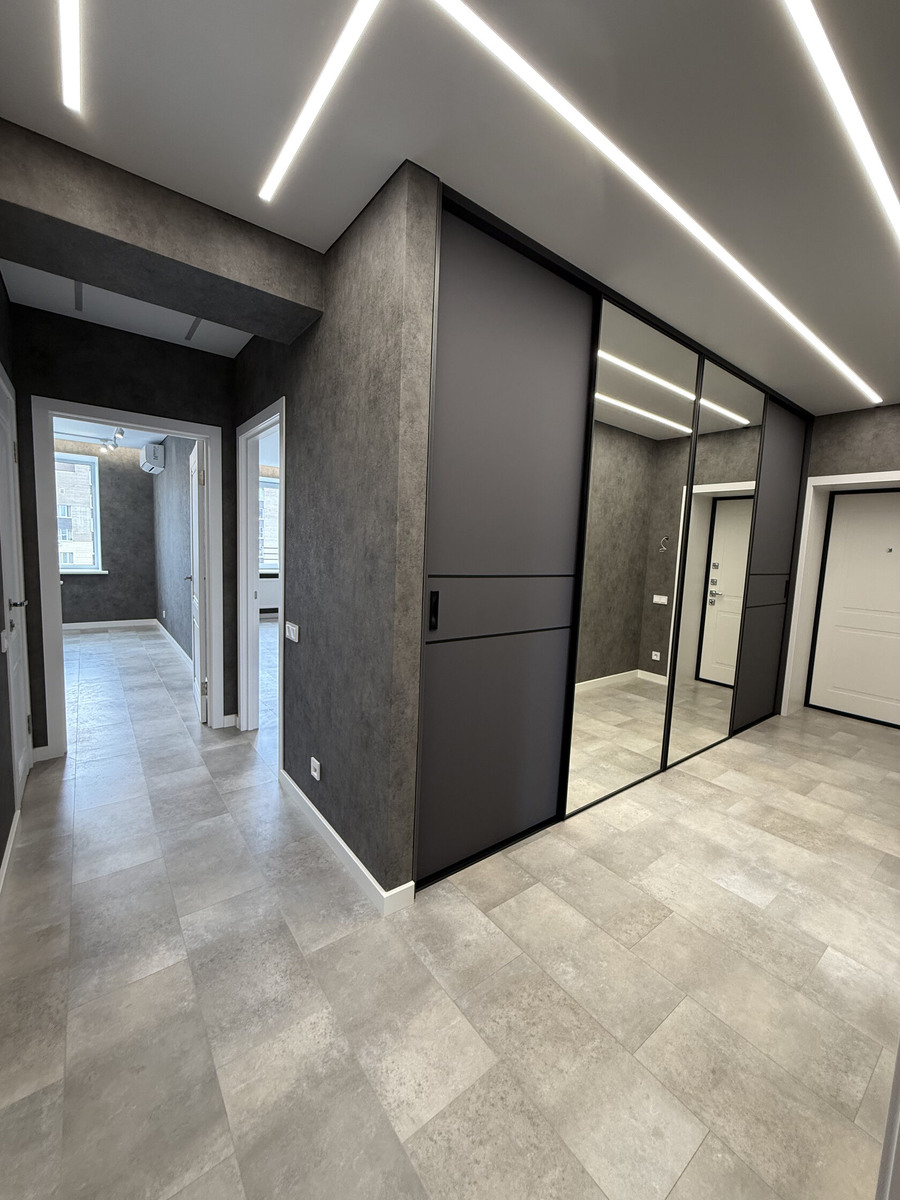 Фото и интерьер: КапиталСтрой | Запрудная 8