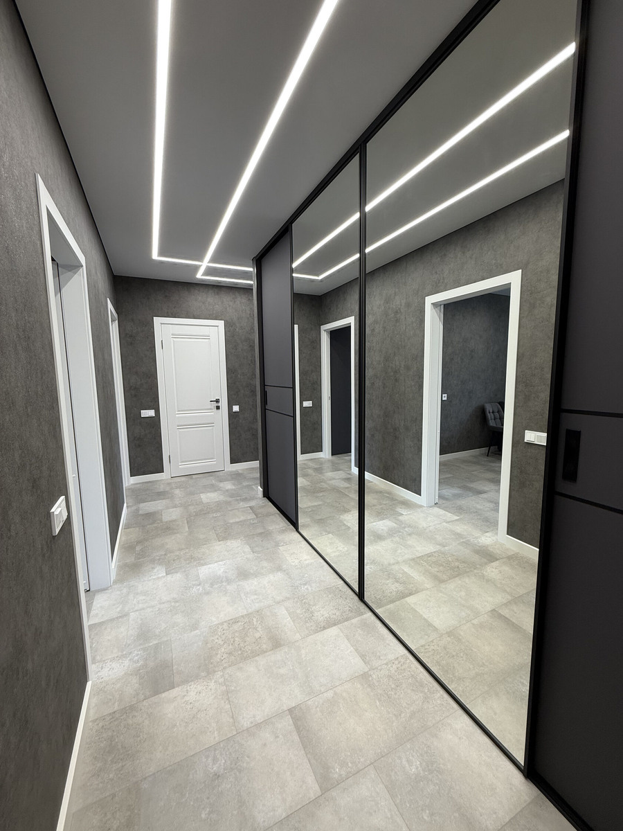 Фото и интерьер: КапиталСтрой | Запрудная 8