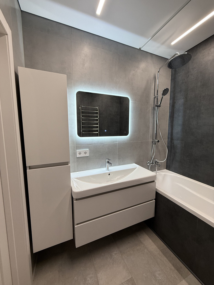 Фото и интерьер: КапиталСтрой | Запрудная 8