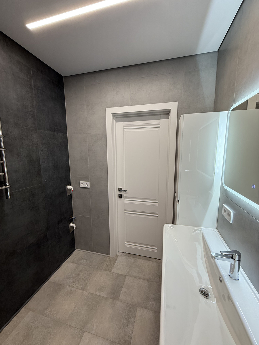 Фото и интерьер: КапиталСтрой | Запрудная 8