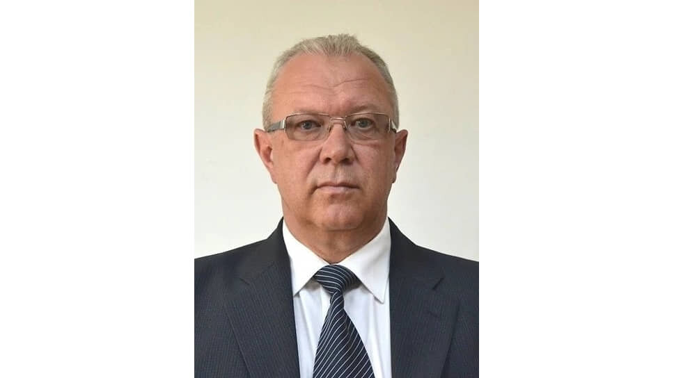 Александр Рычагов, возглавлявший Быковский район, переходит на другую работу.📷Фото: Облкомтерполитики Волгоградской области