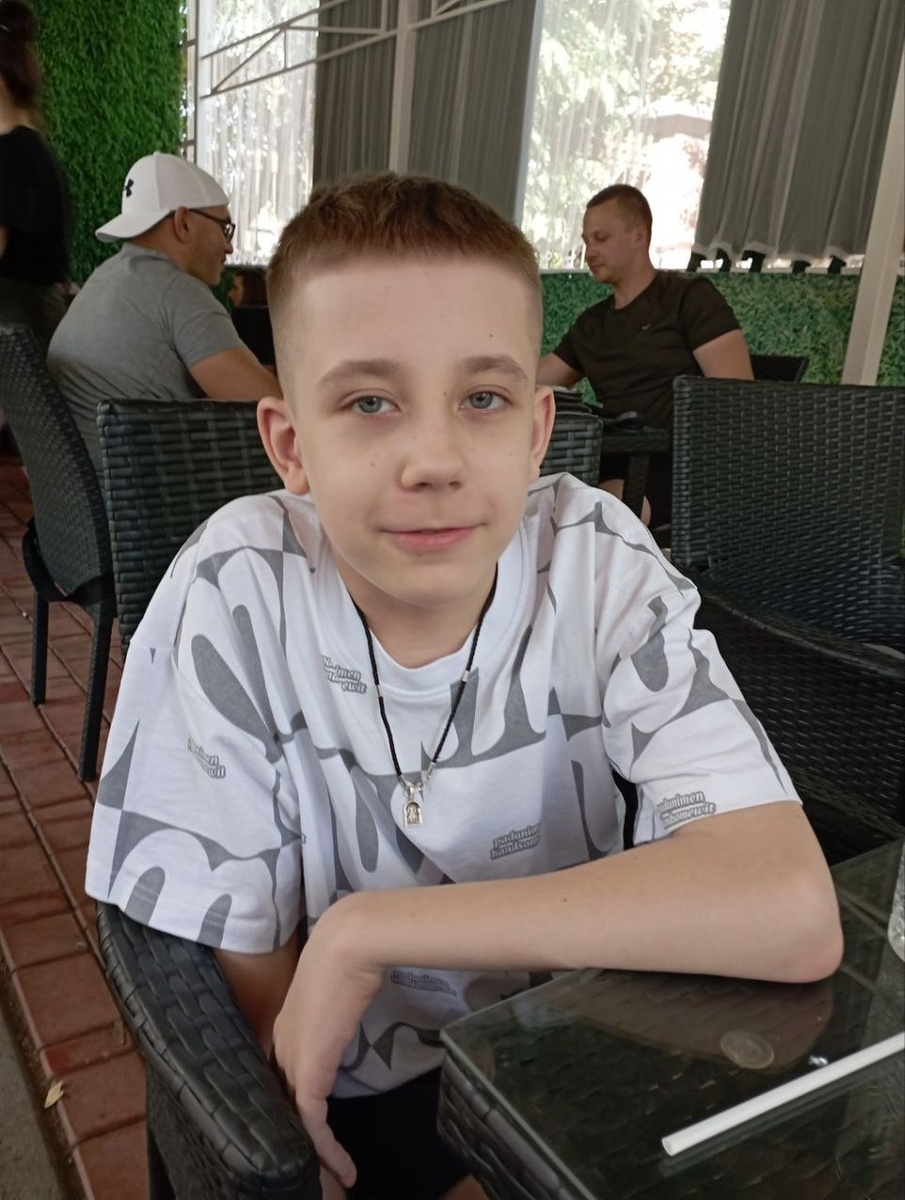    Илья Половинко. Фото: Семейный альбом