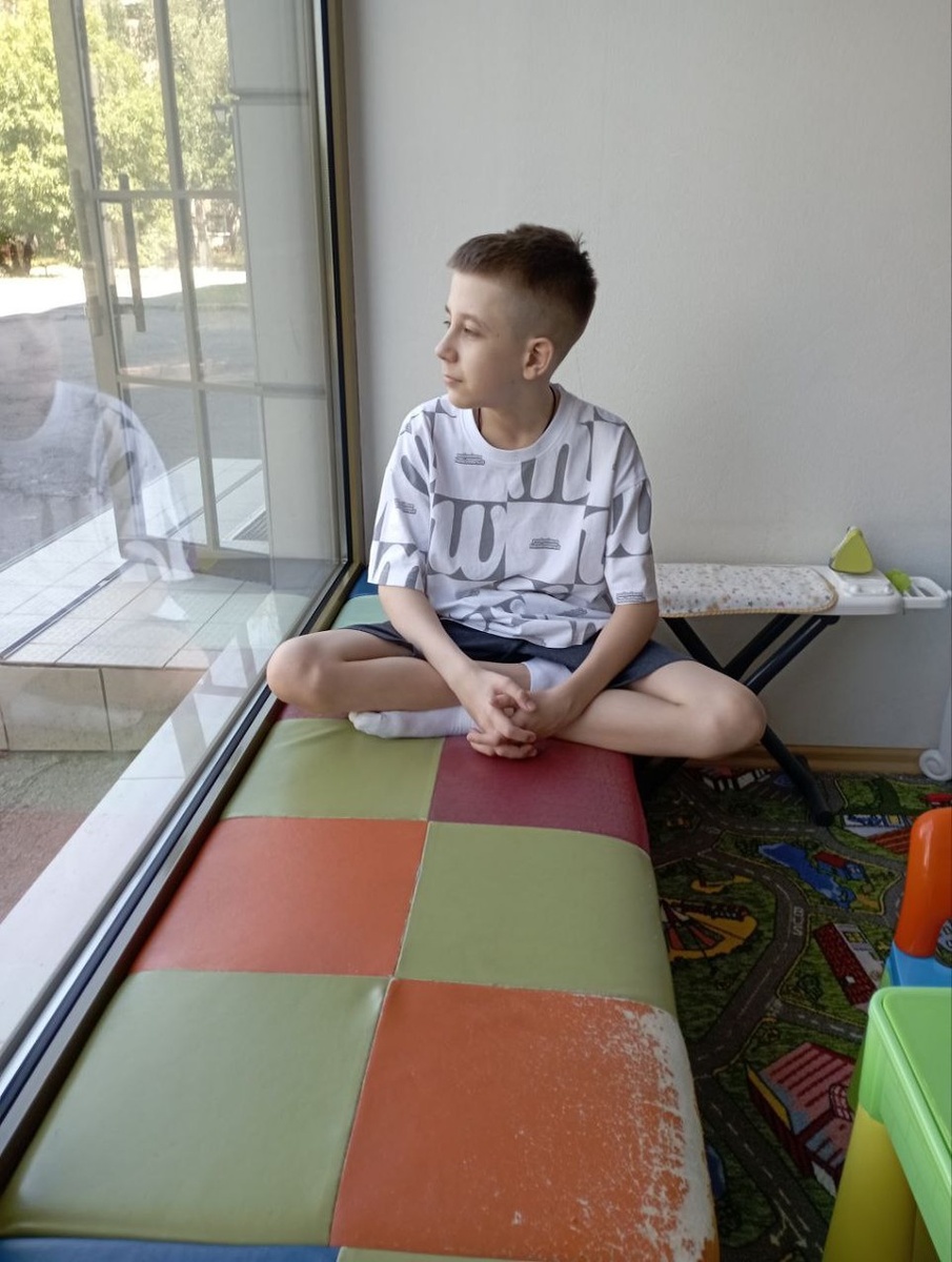    Илья Половинко. Фото: Семейный альбом