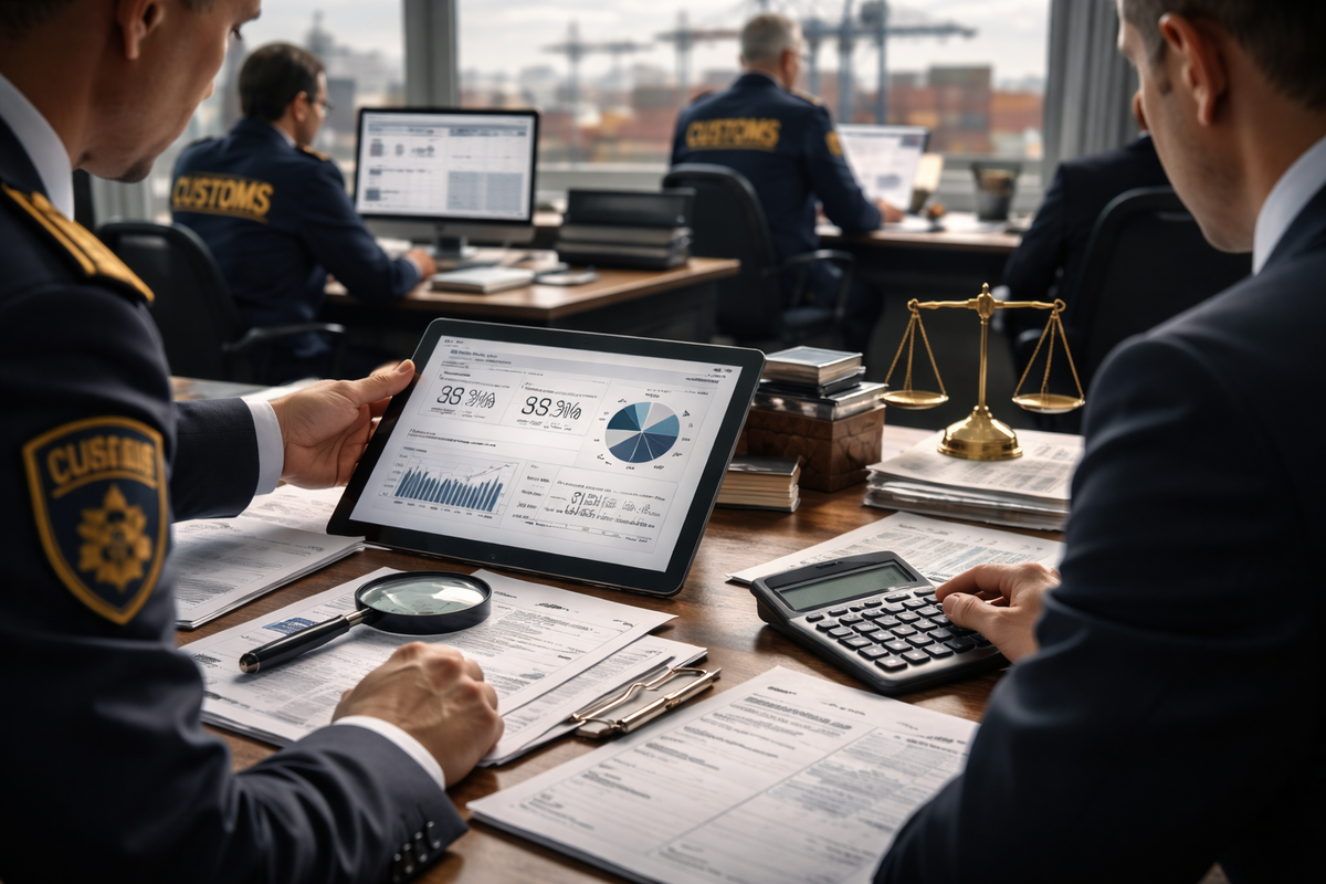 Что такое таможенная стоимость и почему она критична?