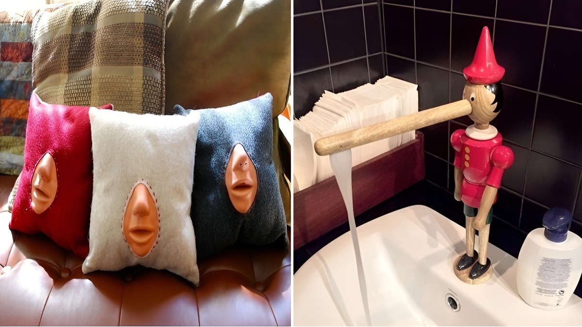 15 дизайнерских провалов, от которых хочется закрыть глаза.