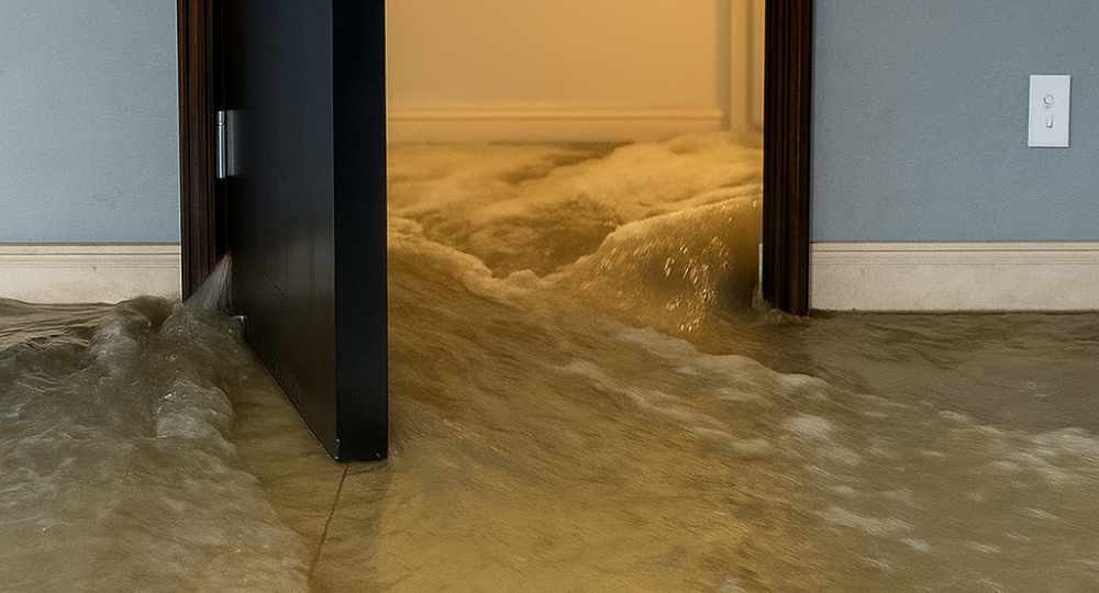 Как высушить квартиру после затопления и предотвратить плесень?