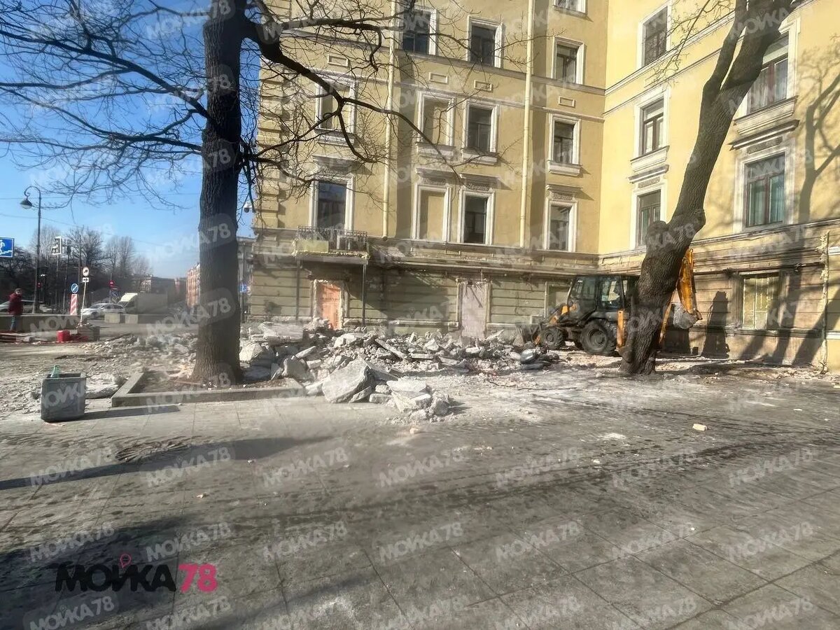    Кронверкский проспект, 13/2. Фото: Мойка78