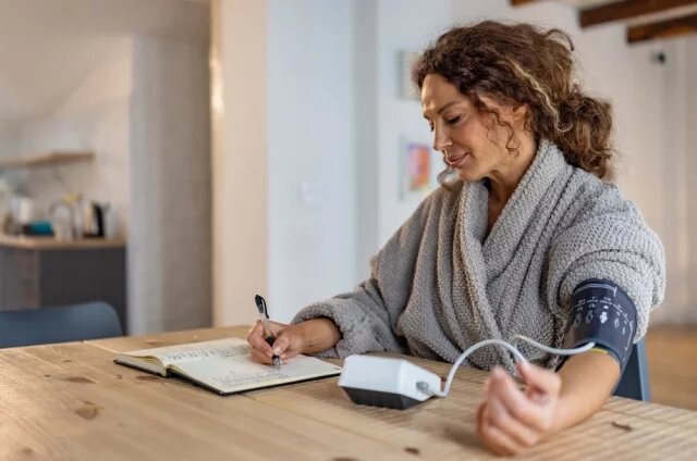    Что такое дневник давления и зачем его вести?