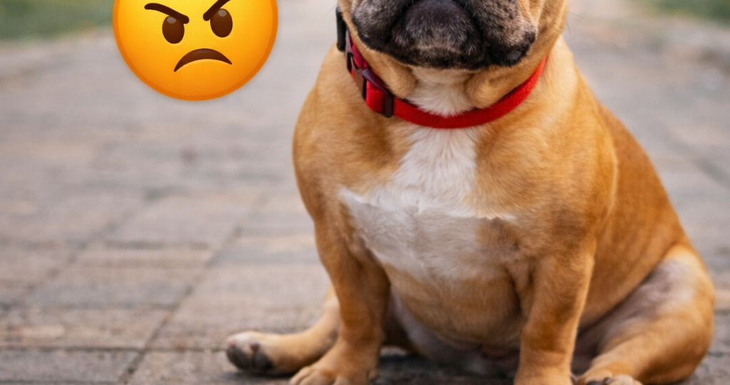 Почему французские бульдоги такие упрямые и как мы с этим живём