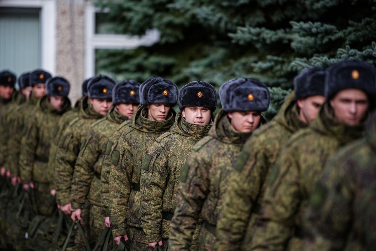     / Источник: © ИЗВЕСТИЯ/Сергей Лантюхов