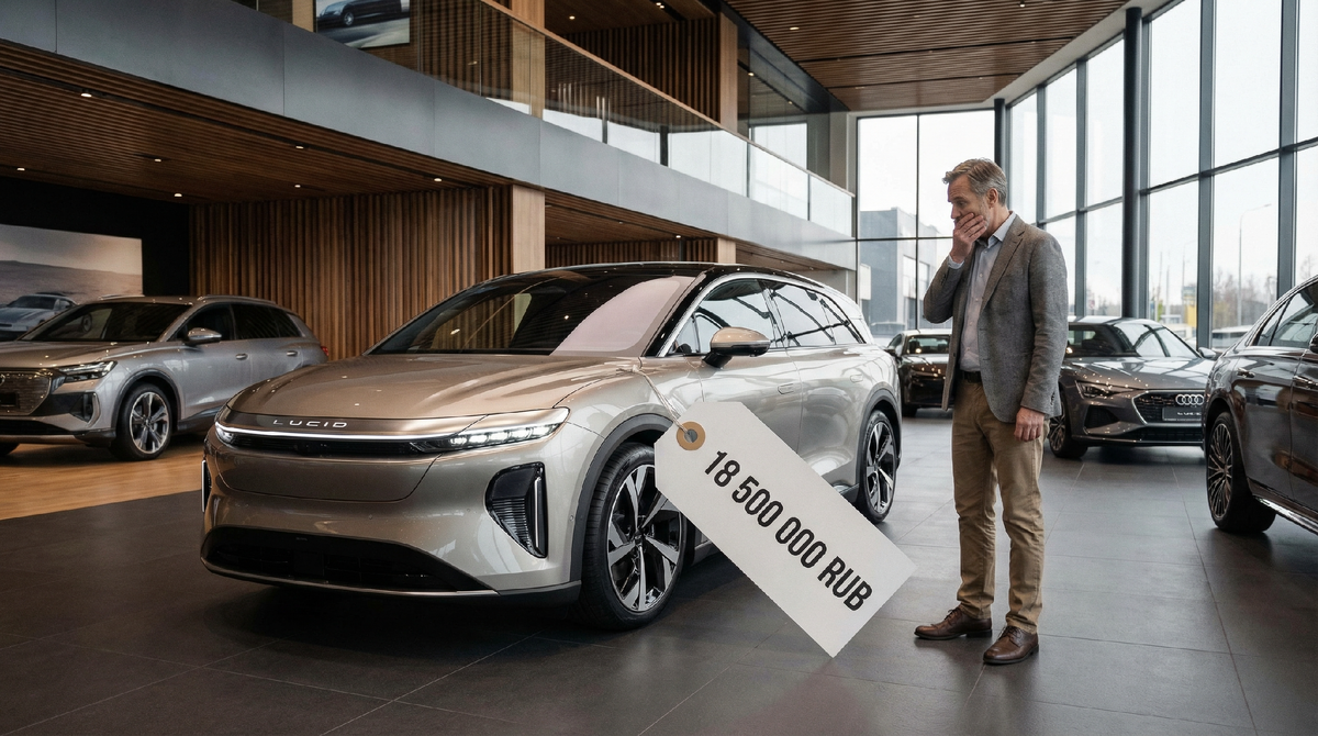 Роскошь уже не та