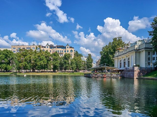    Фото: портал мэра и правительства Москвы/Евгений Самарин
