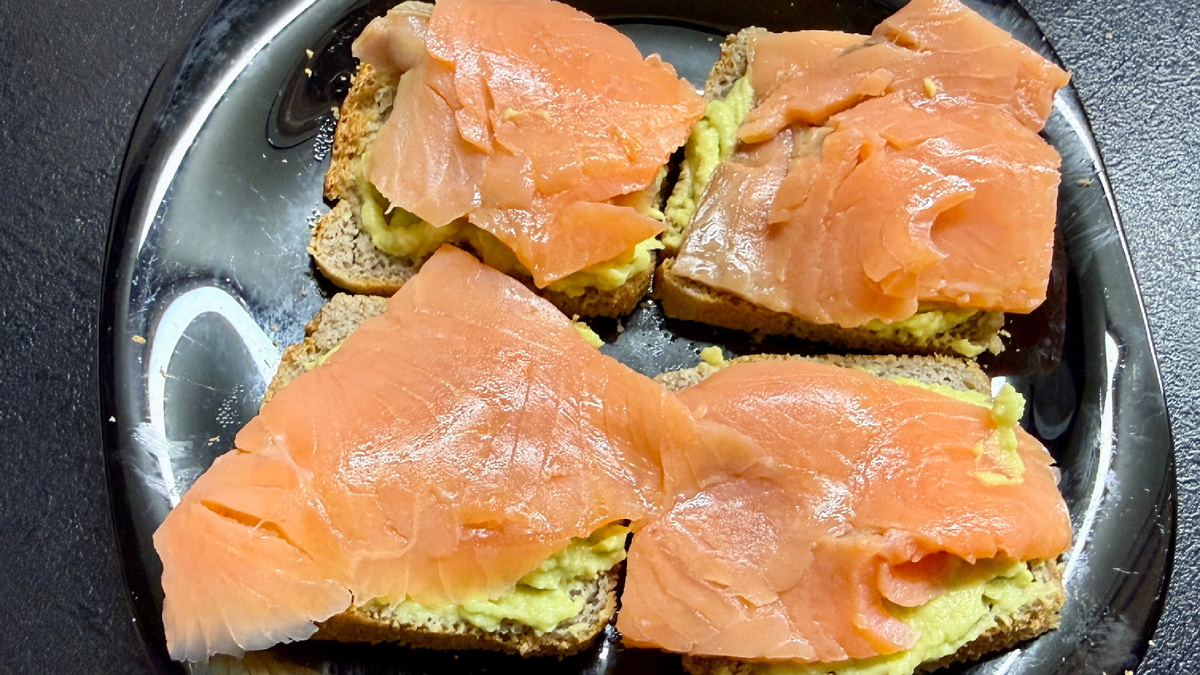 Фото готового блюда.