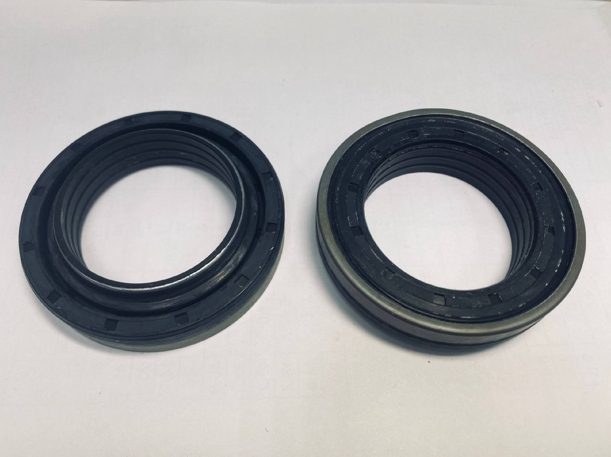 Сальник ступицы переднего моста  | 48*75*14/17 | (W963 RWDR) | W963 | TTO
