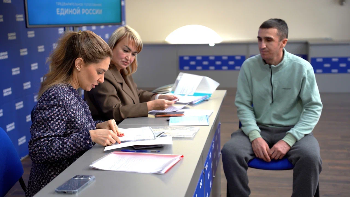 Фото: официальный сайт «Единой России»