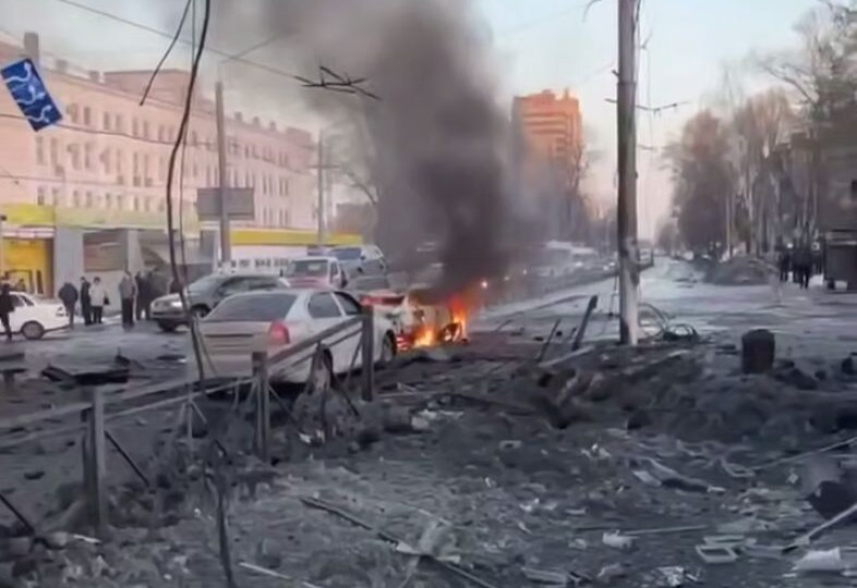 Правила поведения при ракетном обстреле: это должен знать каждый житель России