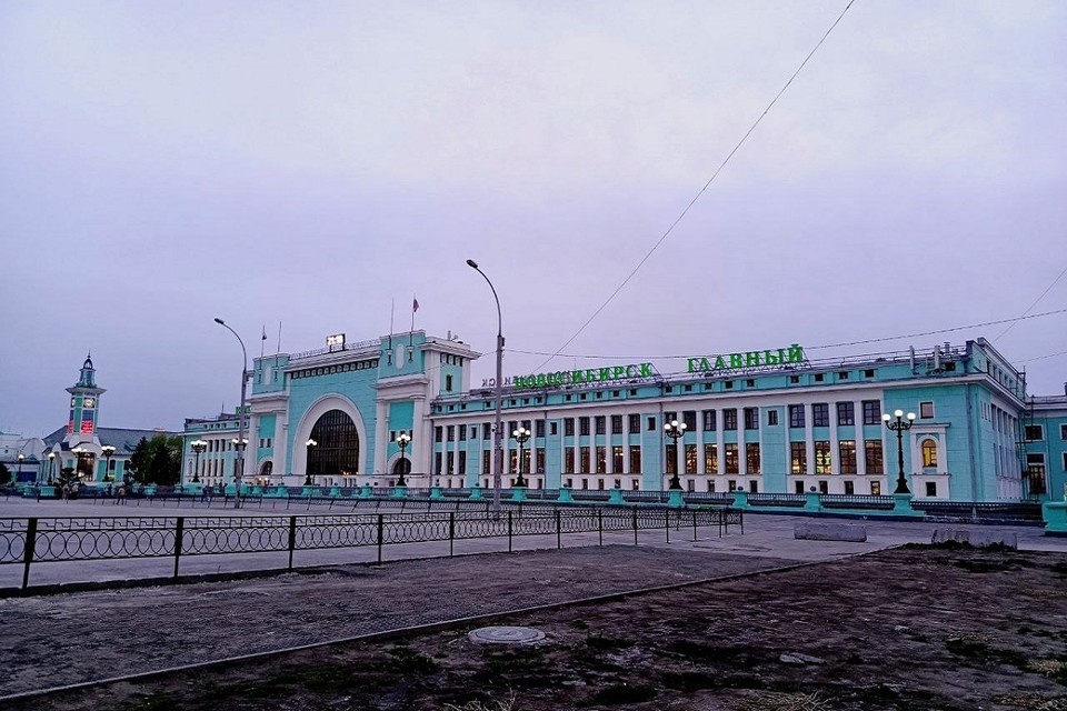    В основном пассажирам помогали при посадке и высадке из поезда. Ангелина ВАЙГЕЛЬ