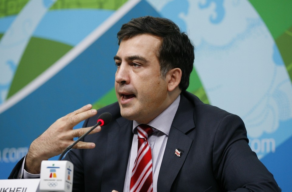    Из СНГ выходила только Грузия при Саакашвили. Фото: Patrick T Fallon/ZUMAPRESS.com/Global Look Press