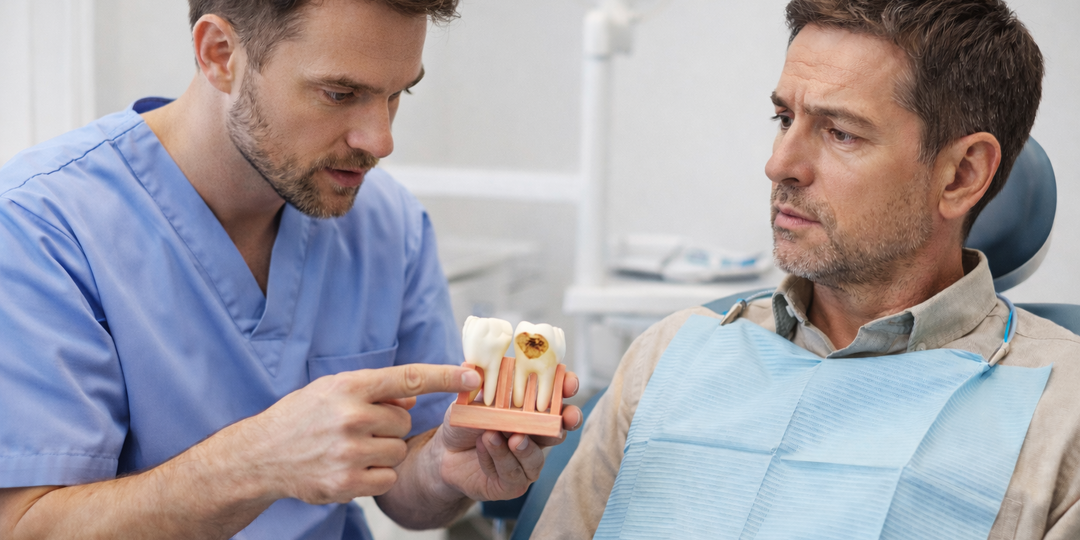 Почему иногда удаление зубов — первый шаг к хорошей улыбке?