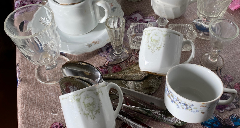    сообщество "Форум копателей Калининграда"