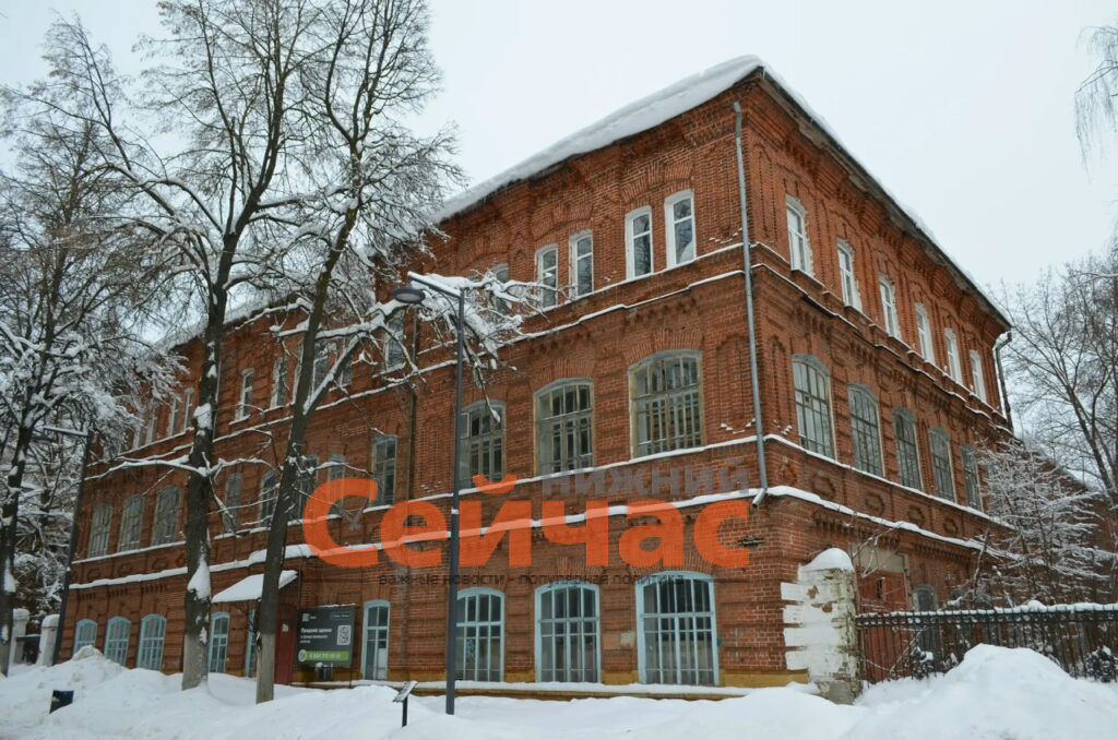    Фото: Телеграм-канал Глеба Никитина Редакция nn-now